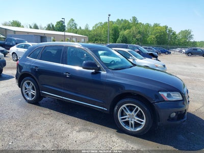 AUDI Q5 2014