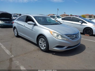 HYUNDAI SONATA 2012