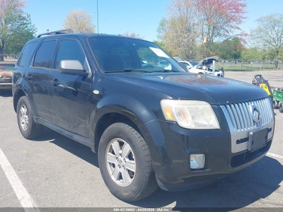 MERCURY MARINER 2009