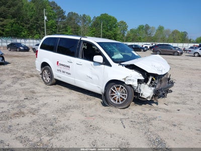 DODGE GRAND CARAVAN 2018
