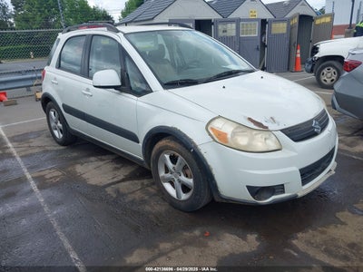 SUZUKI SX4 2007