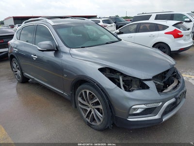 INFINITI QX50 2016