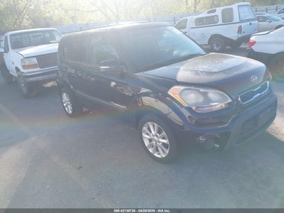 KIA SOUL 2012