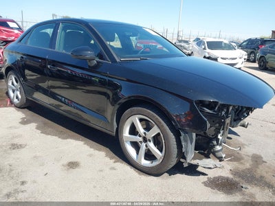 AUDI A3 2016