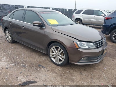 VOLKSWAGEN JETTA 2015