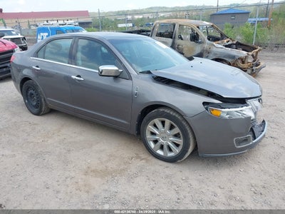 LINCOLN MKZ 2011