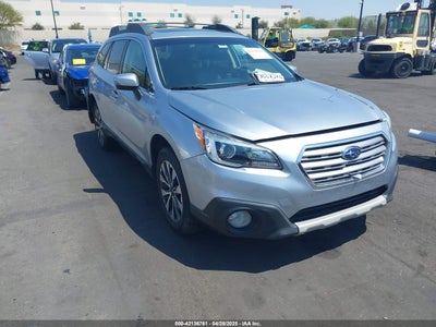 SUBARU OUTBACK 2017