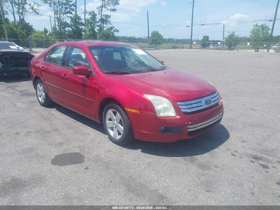 FORD FUSION 2009