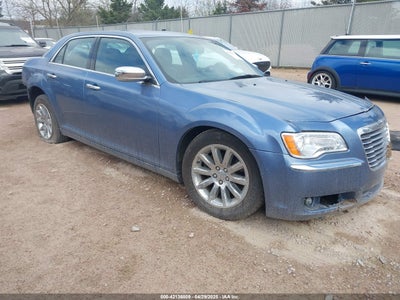CHRYSLER 300 2011