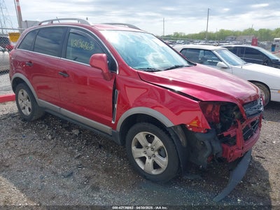 CHEVROLET CAPTIVA SPORT 2014