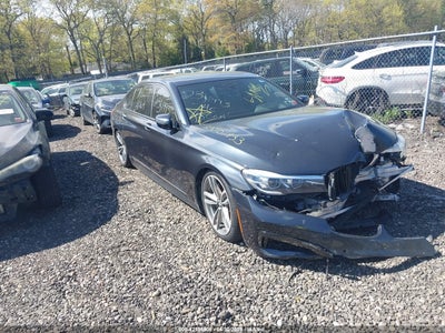 BMW 740I 2017