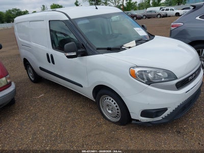 RAM PROMASTER CITY 2022