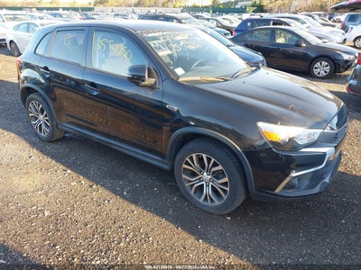 MITSUBISHI OUTLANDER SPORT 2016