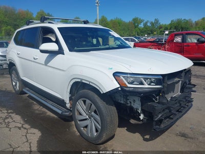 VOLKSWAGEN ATLAS 2021
