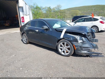 CADILLAC ATS 2015