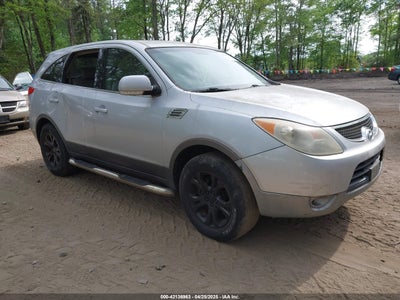 HYUNDAI VERACRUZ 2007