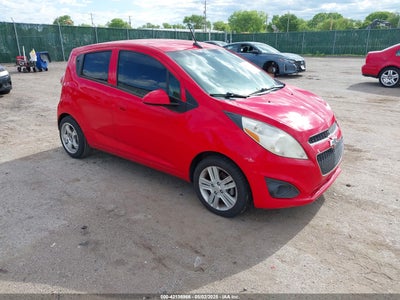 CHEVROLET SPARK 2014