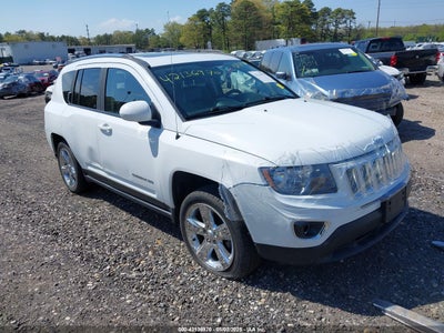 JEEP COMPASS 2015
