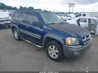 ISUZU ASCENDER 2004