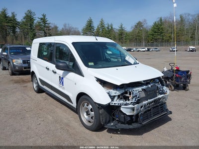 FORD TRANSIT CONNECT 2021