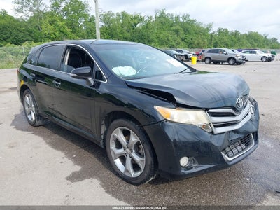 TOYOTA VENZA 2014