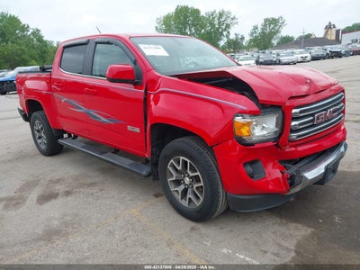 GMC CANYON 2015