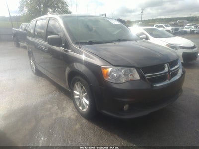 DODGE GRAND CARAVAN 2019