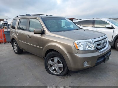 HONDA PILOT 2011