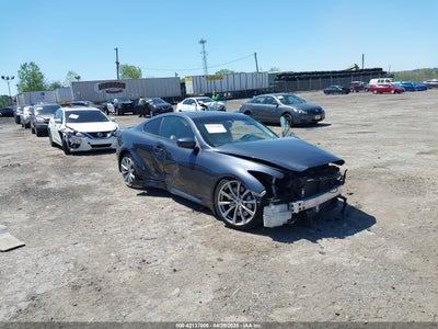 INFINITI G37 2009