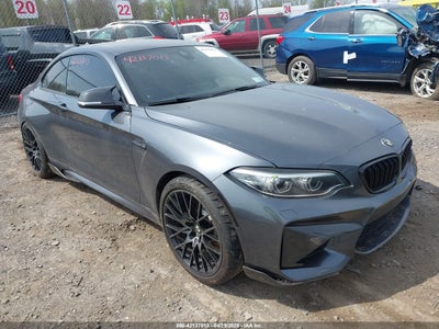 BMW M2 2018