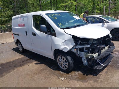 CHEVROLET CITY EXPRESS 2015