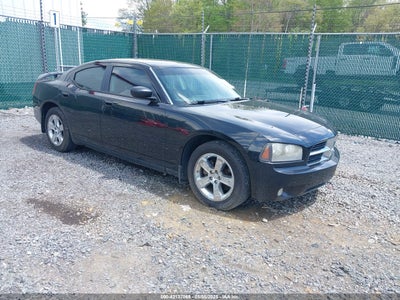 DODGE CHARGER 2009