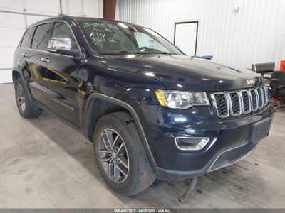 JEEP GRAND CHEROKEE 2018