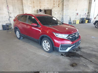HONDA CR-V 2021