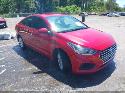 HYUNDAI ACCENT 2022