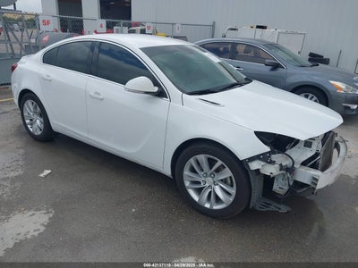 BUICK REGAL 2014