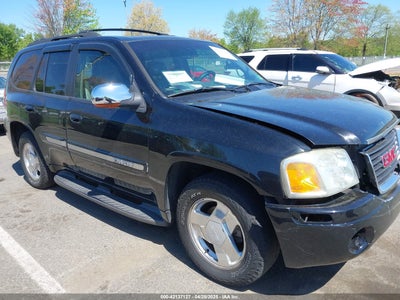 GMC ENVOY 2002