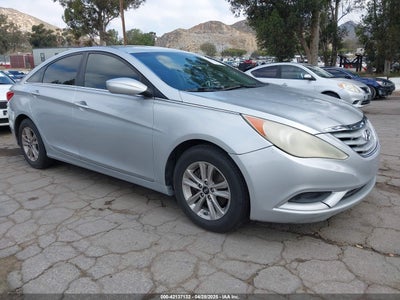 HYUNDAI SONATA 2013