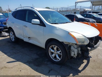 NISSAN ROGUE 2010