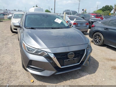 NISSAN SENTRA 2020