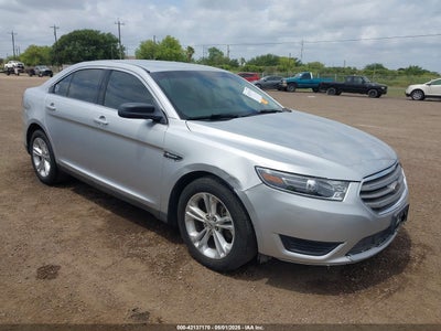 FORD TAURUS 2017