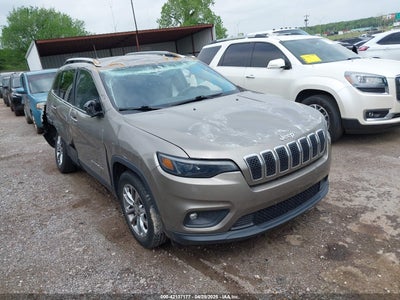 JEEP CHEROKEE 2019