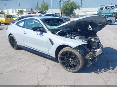 BMW M4 2025
