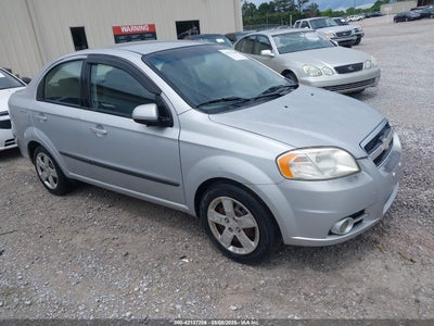 CHEVROLET AVEO 2010
