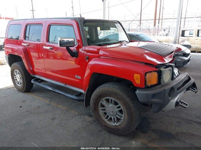 HUMMER H3 SUV 2008
