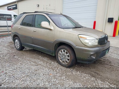 BUICK RENDEZVOUS 2005