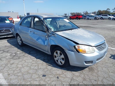 KIA SPECTRA 2008