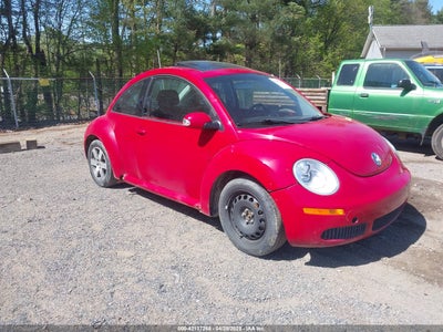VOLKSWAGEN NEW BEETLE 2006