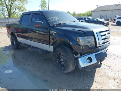 FORD F-150 2009