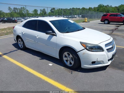 CHEVROLET MALIBU 2013